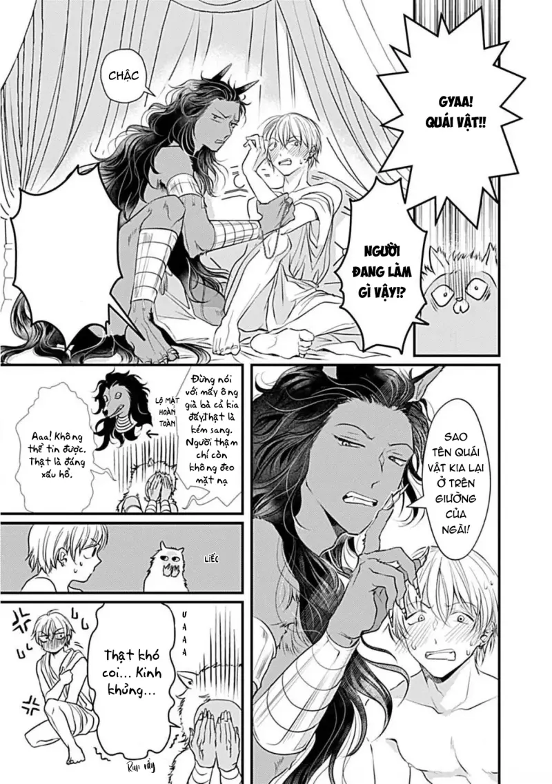 Cục Bông Đáng Yêu Chapter 2 H+ - Next 