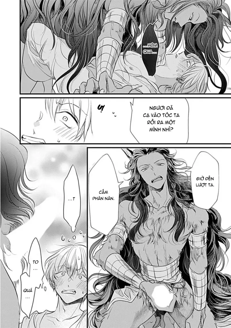 Cục Bông Đáng Yêu Chapter 2 H+ - Next 