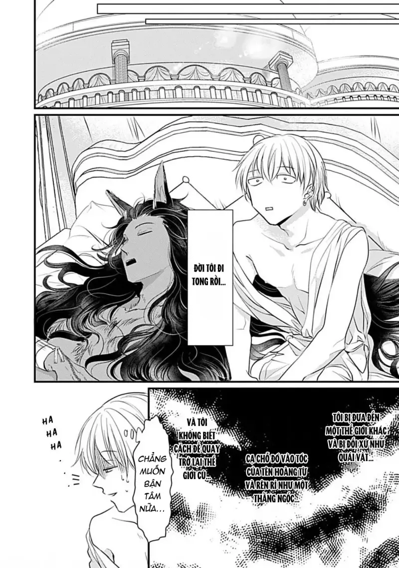 Cục Bông Đáng Yêu Chapter 2 H+ - Next 