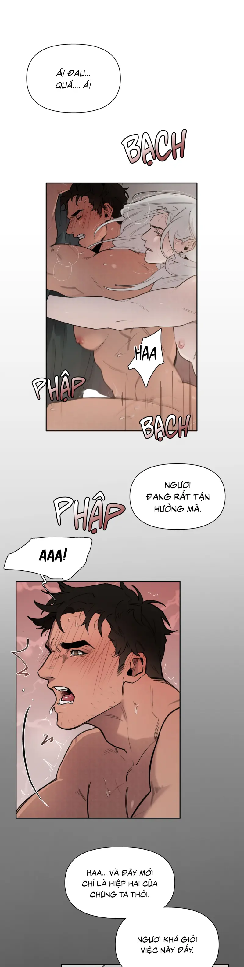 Plaything - Món đồ chơi của đại công tước Chapter 3 - Trang 2