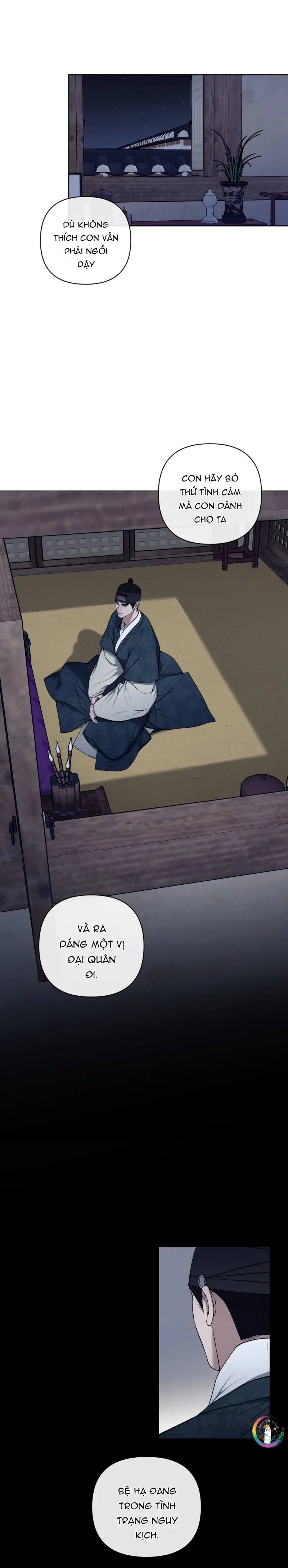 Sai Lầm Chapter 21 - Next Chapter 22