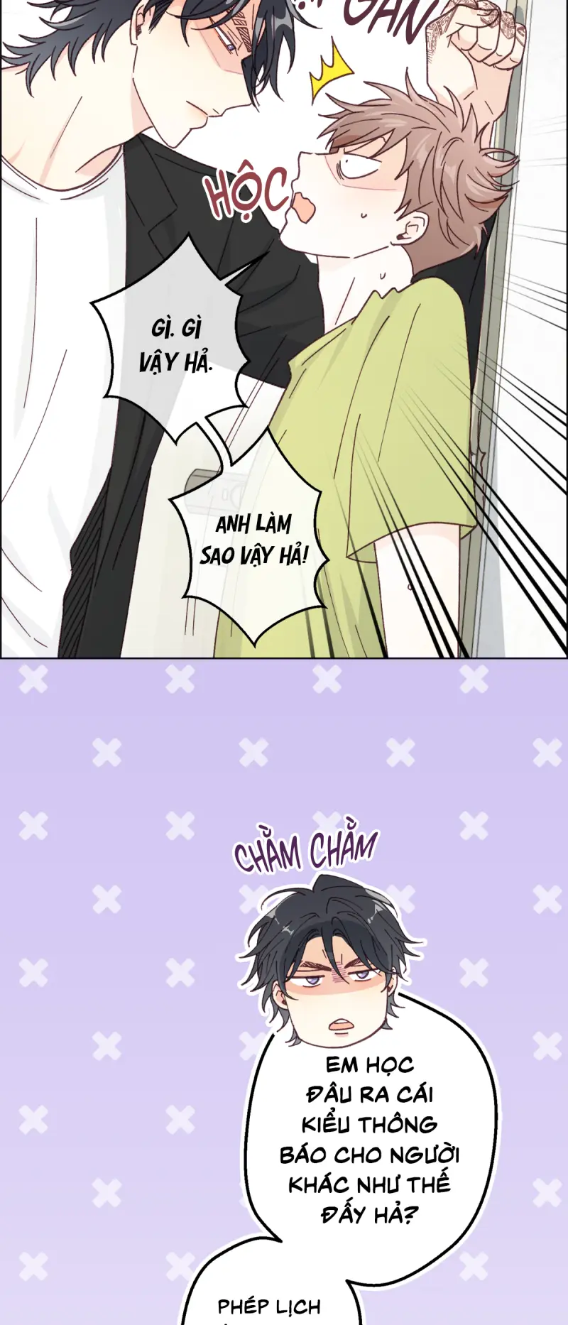 NGƯỜI HÀNG XÓM QUYẾN RŨ CỦA TÔI Chapter 8 - Next Chapter 9