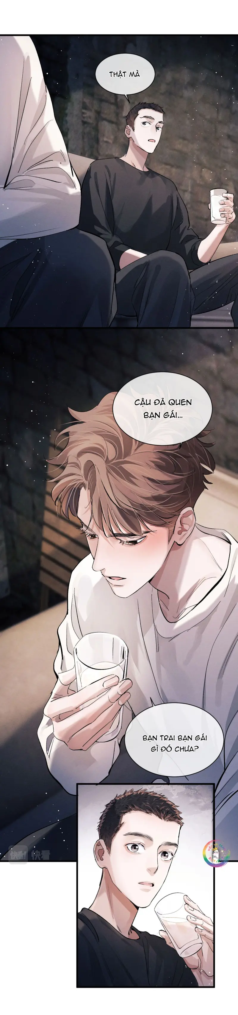 Tát Dã (Ngang Tàng) Chapter 61 - Next 