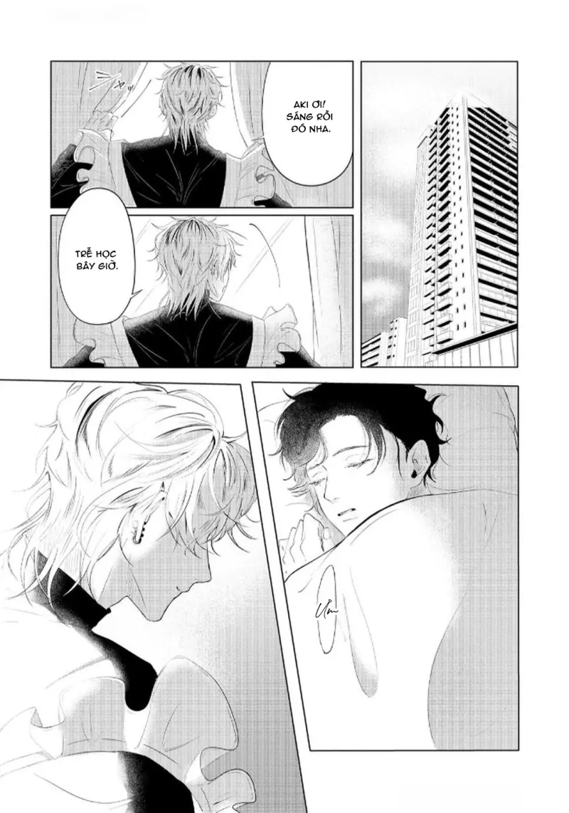 Thiên Đường Cuối Cùng Chapter 1 H - Next 