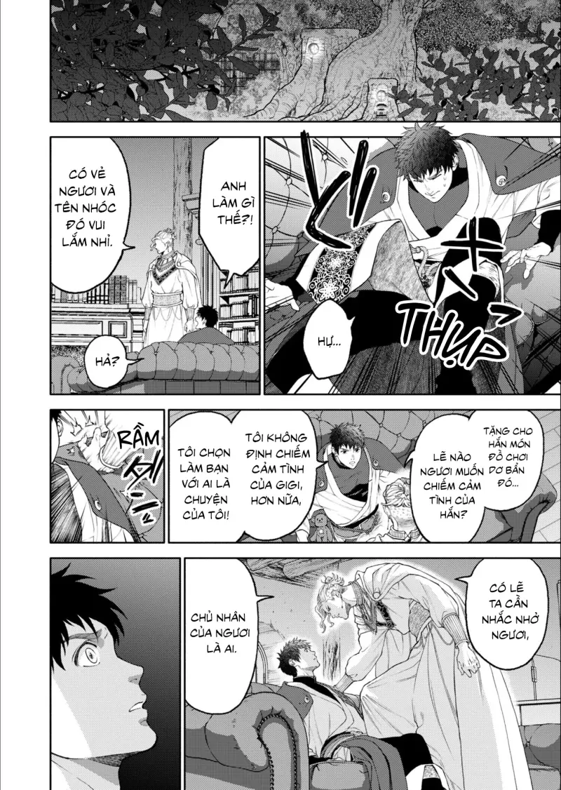 Em Gái Ơi, Anh Trở Thành Thánh Nữ Rồi Chapter 11 - Next 