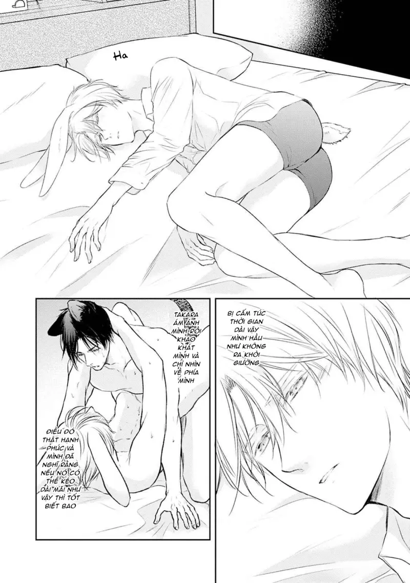 Đã Đến Lúc Cưng Chiều Rồi! Chapter 4 H - Next 