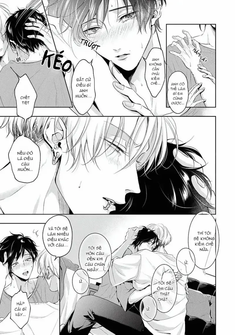 Mùi Hương Khó Cưỡng Chapter 6 H+ - Next 