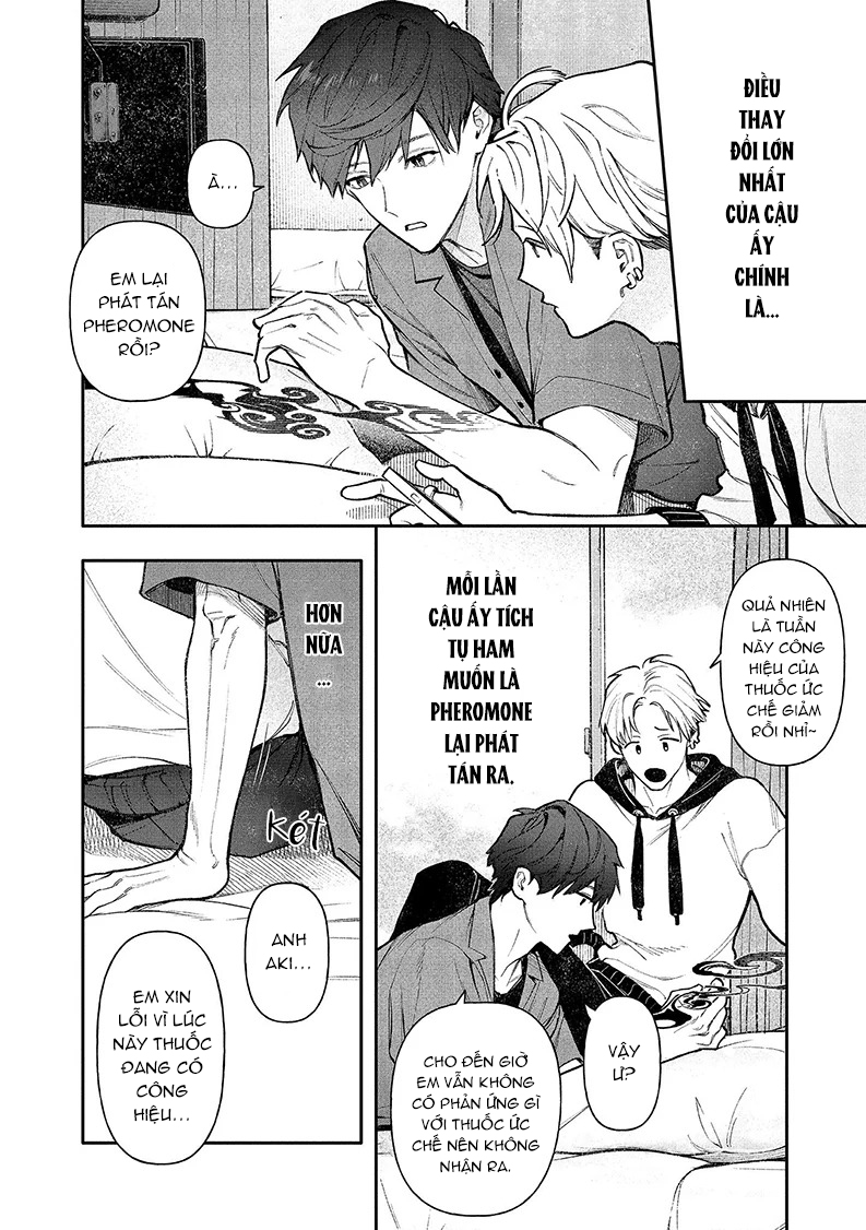 Cho Đến Khi Em Trở Thành Dom Chapter 3 H+ - Next 