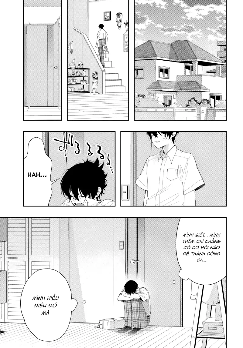 Kế Hoạch Báo Thù Chapter 1 - Trang 2