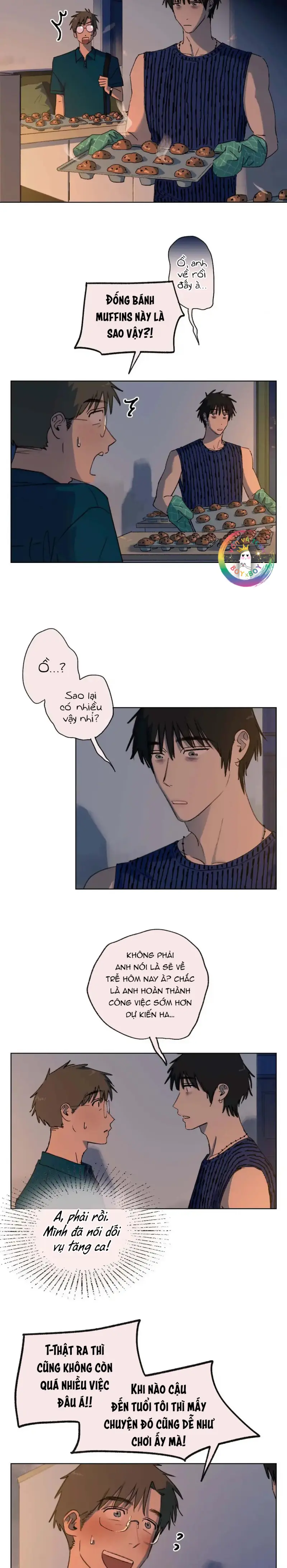 Hạ Đầu Mùa Chapter 21 - Next 