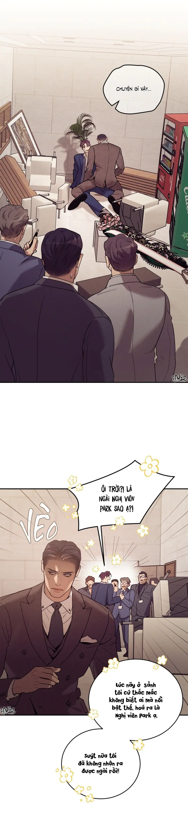 THIẾU NIÊN SÒ: BÙNG CHÁY Chapter 21 - Next 