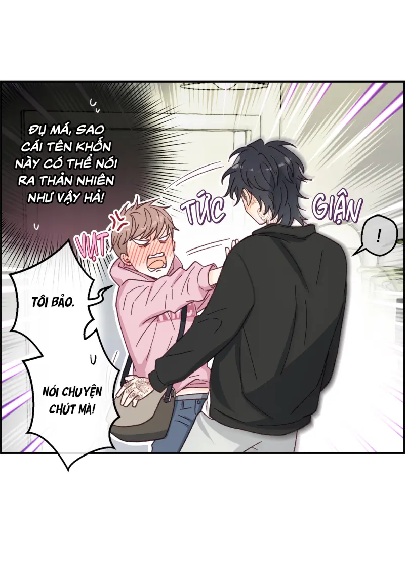 NGƯỜI HÀNG XÓM QUYẾN RŨ CỦA TÔI Chapter 7 - Next Chapter 8