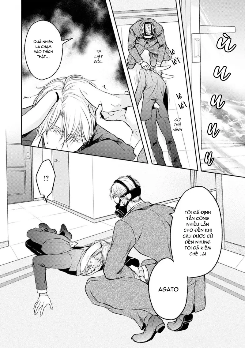 Đã Đến Lúc Cưng Chiều Rồi! Chapter 4 H - Next 