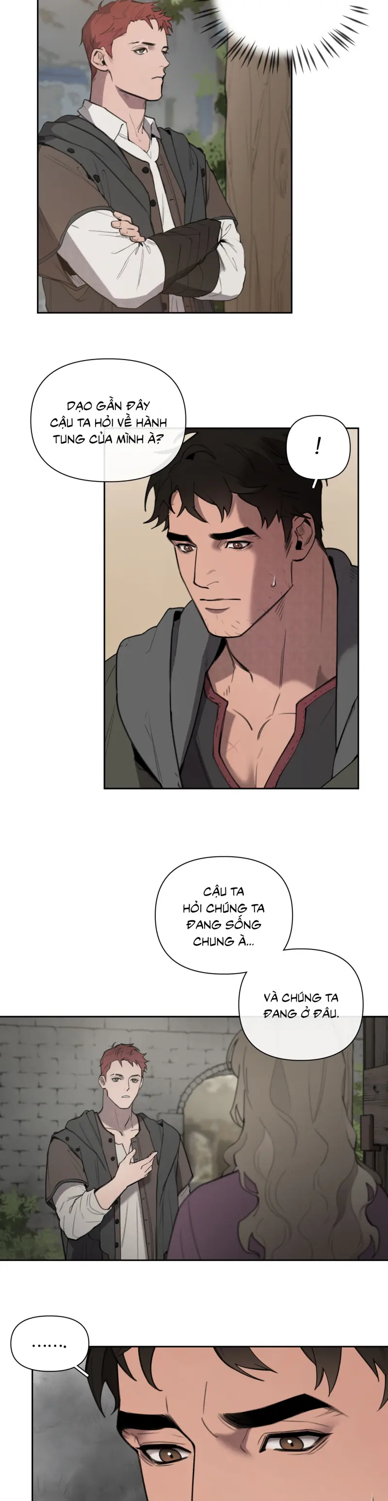 Plaything - Món đồ chơi của đại công tước Chapter 3 - Trang 2