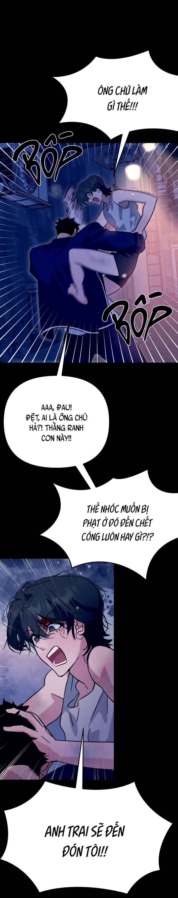 Hoả Ma Chapter 6 - Next Chapter 7