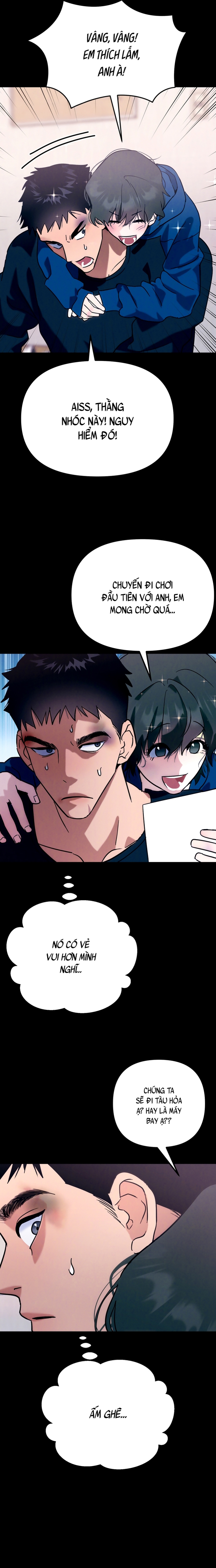 Hoả Ma Chapter 6 - Next Chapter 7