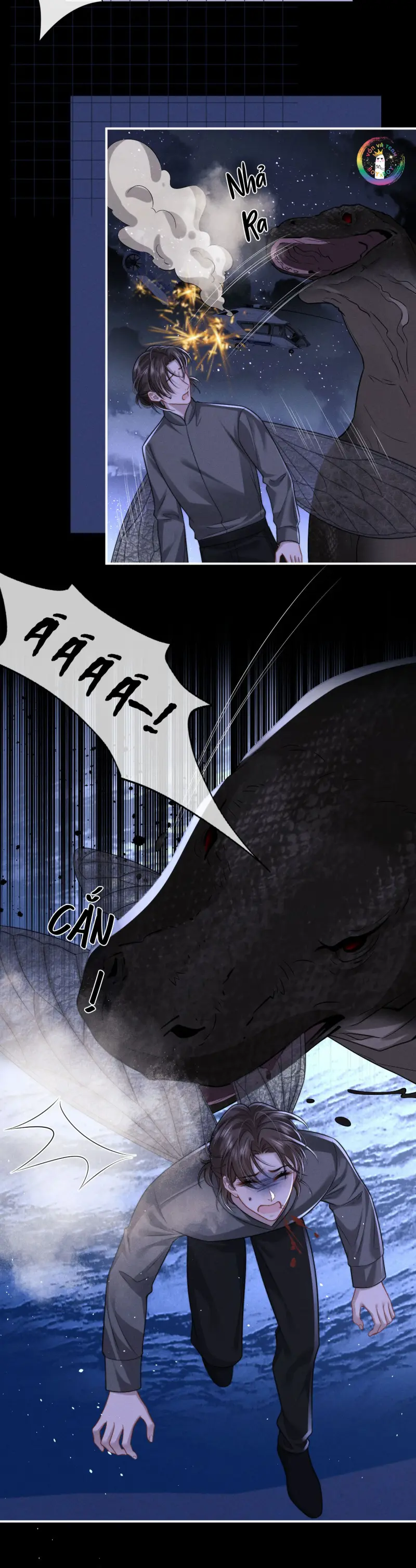 Chấp Sự Thỏ Tai Cụp Chapter 174 - Next 