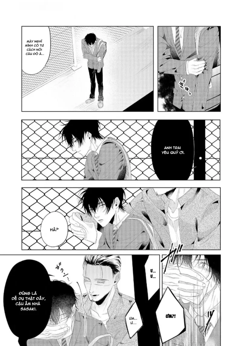 Thiên Đường Cuối Cùng Chapter 1 H - Next 