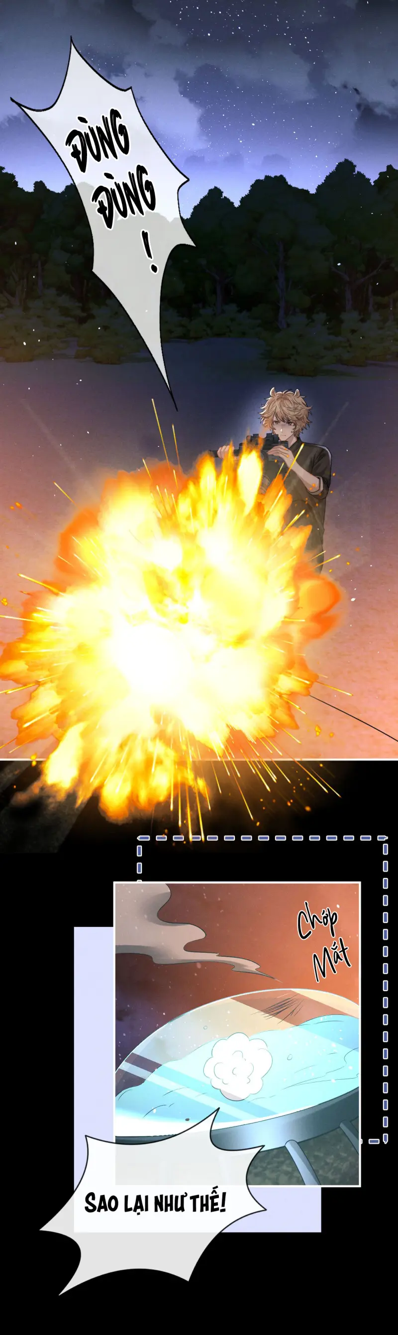 Chấp Sự Thỏ Tai Cụp Chapter 174 - Next 