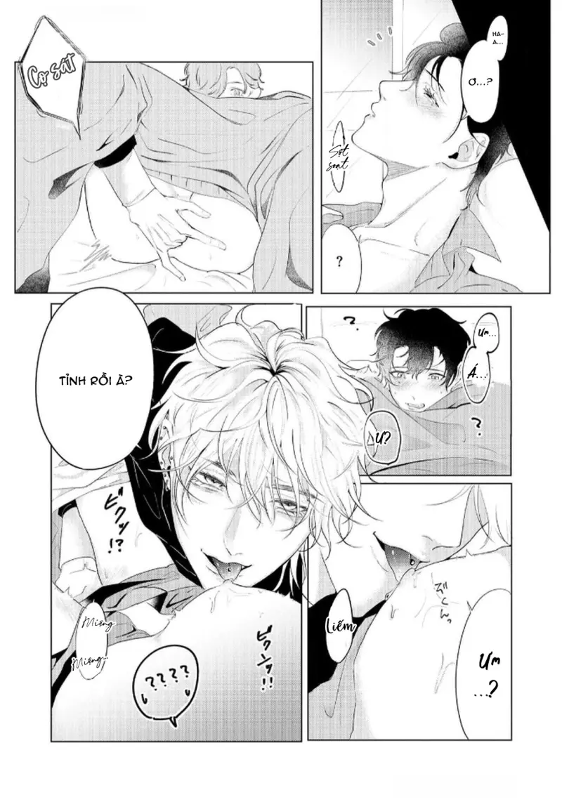 Thiên Đường Cuối Cùng Chapter 1 H - Next 