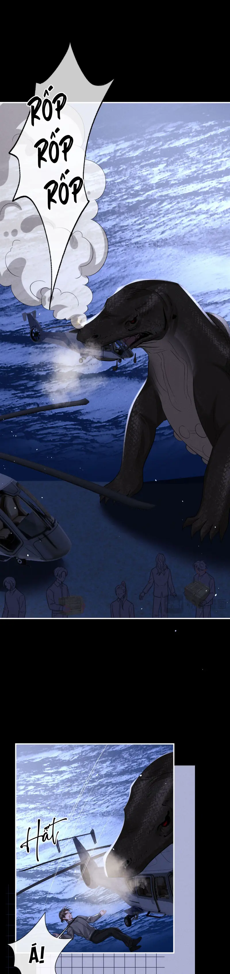 Chấp Sự Thỏ Tai Cụp Chapter 174 - Next 