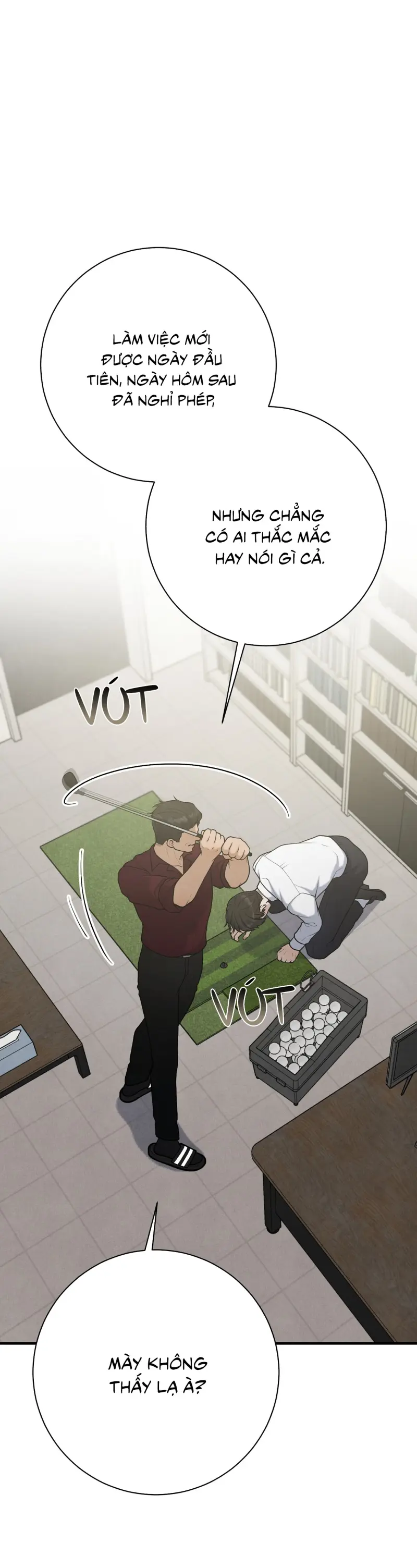 HƯƠNG VỊ TÌNH THÂN Chapter 18 - Trang 2