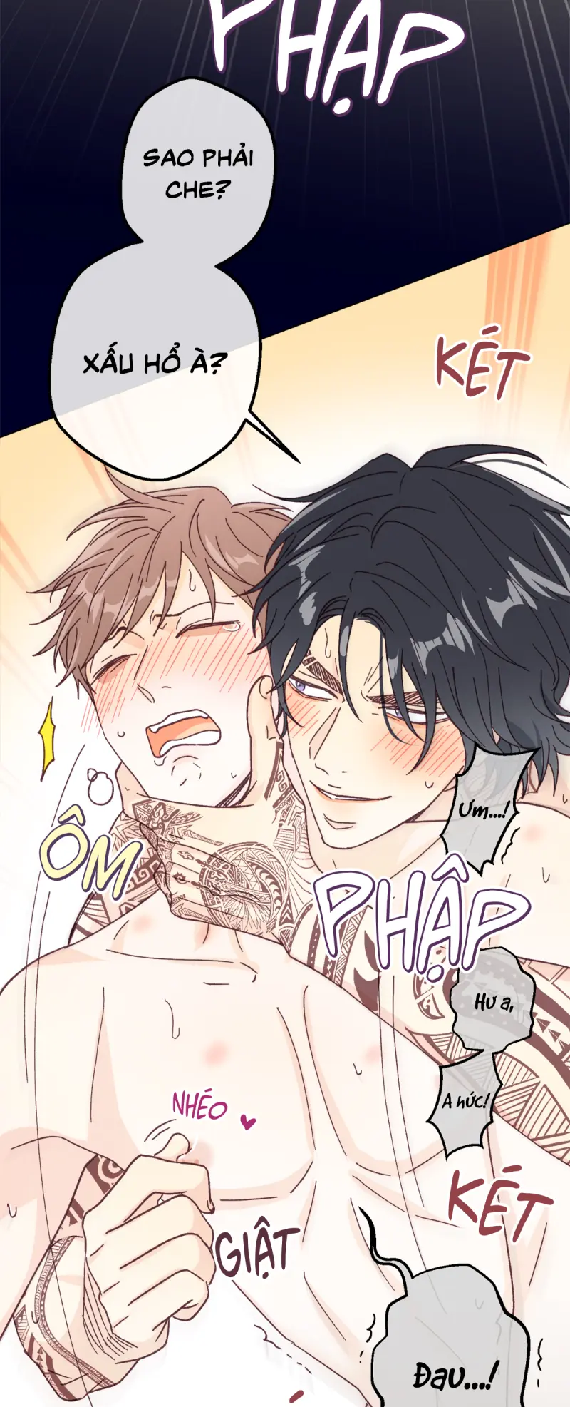 NGƯỜI HÀNG XÓM QUYẾN RŨ CỦA TÔI Chapter 8 - Next Chapter 9