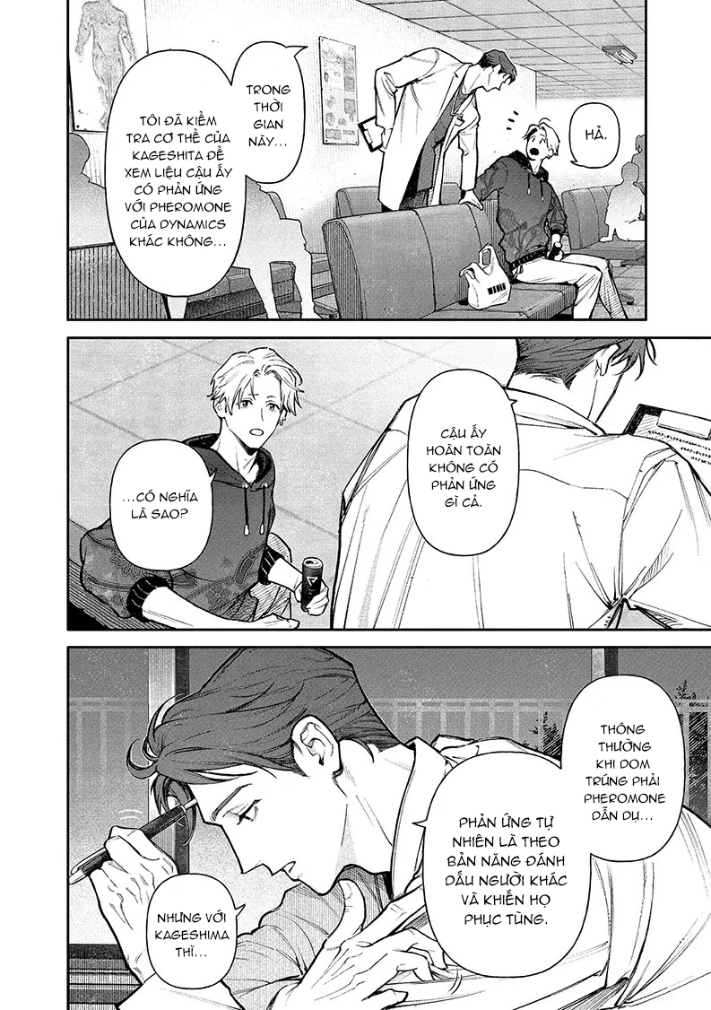 Cho Đến Khi Em Trở Thành Dom Chapter 3 H+ - Next 