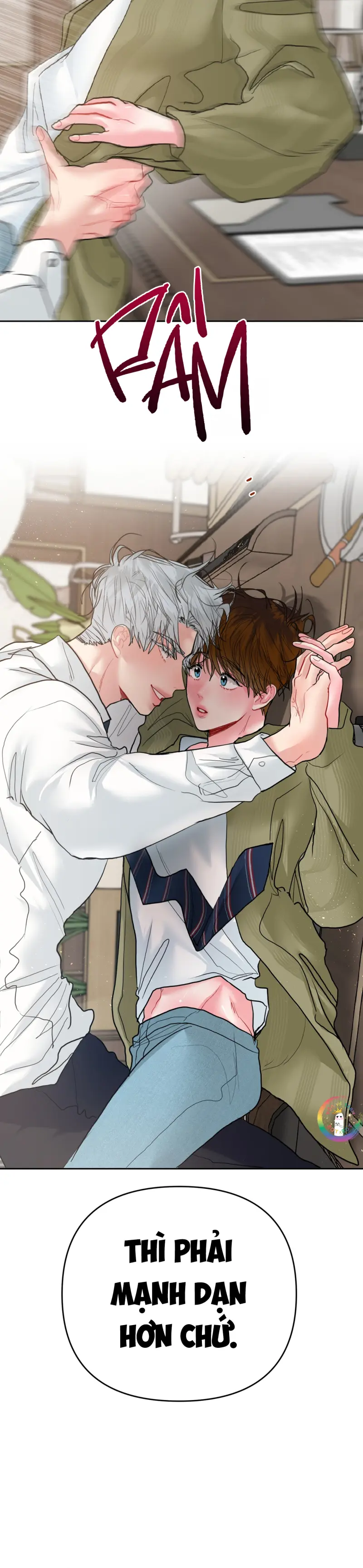 Kẹo Bạc Hà Chapter 10 - Next 