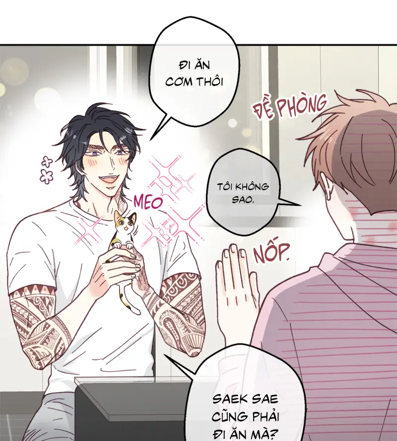 NGƯỜI HÀNG XÓM QUYẾN RŨ CỦA TÔI Chapter 7 - Next Chapter 8