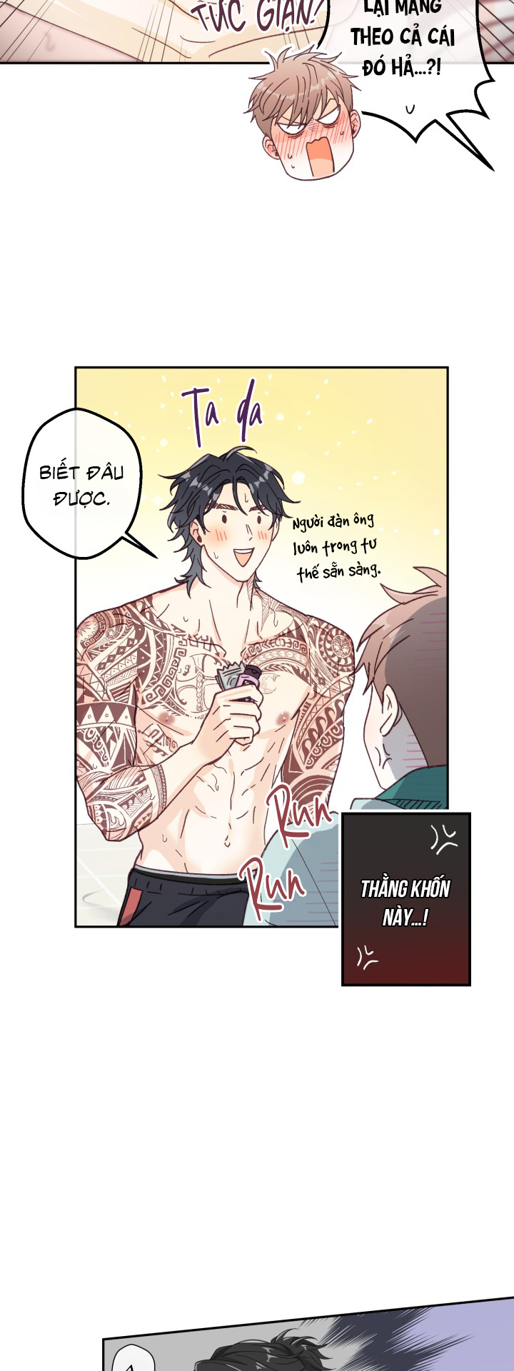 NGƯỜI HÀNG XÓM QUYẾN RŨ CỦA TÔI Chapter 6 - Next Chapter 7