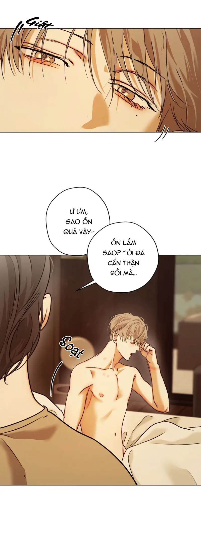 ÁI TÌNH VÀ DỤC VỌNG Chapter 64 - Next 