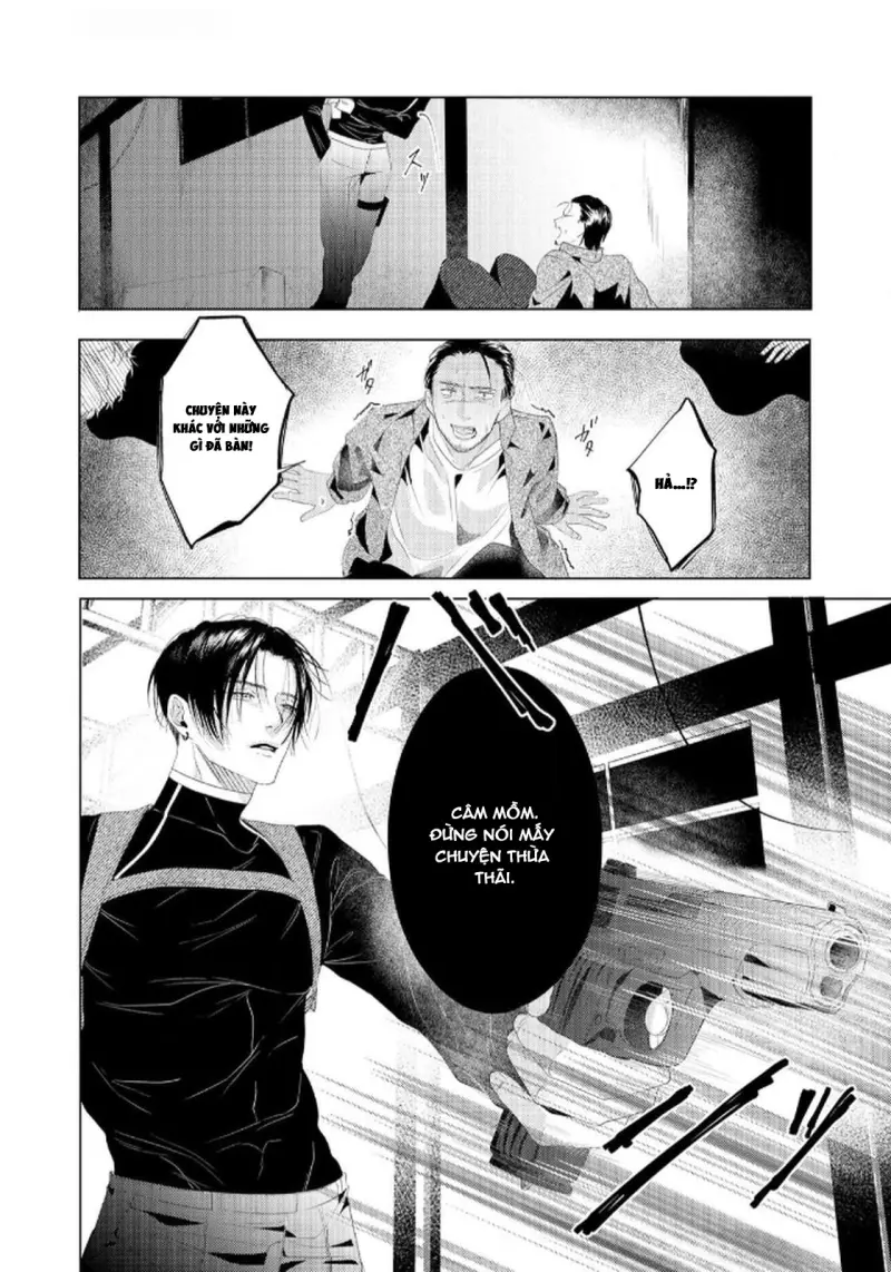 Thiên Đường Cuối Cùng Chapter 1 H - Next 