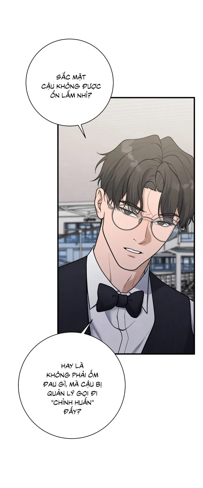 HƯƠNG VỊ TÌNH THÂN Chapter 18 - Trang 2