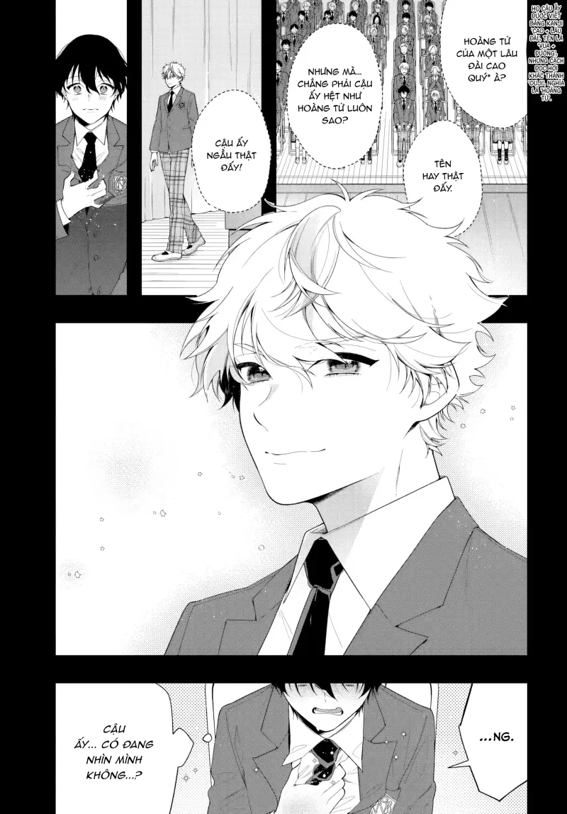 Kế Hoạch Báo Thù Chapter 1 - Trang 2