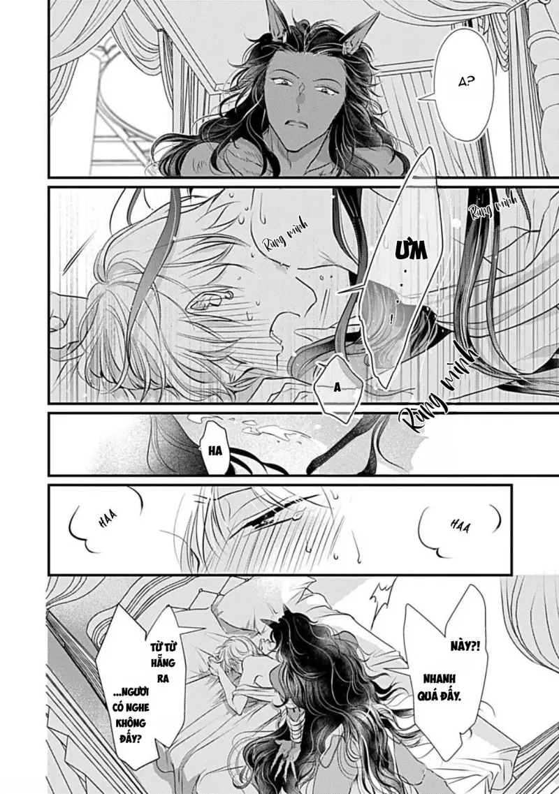 Cục Bông Đáng Yêu Chapter 2 H+ - Next 