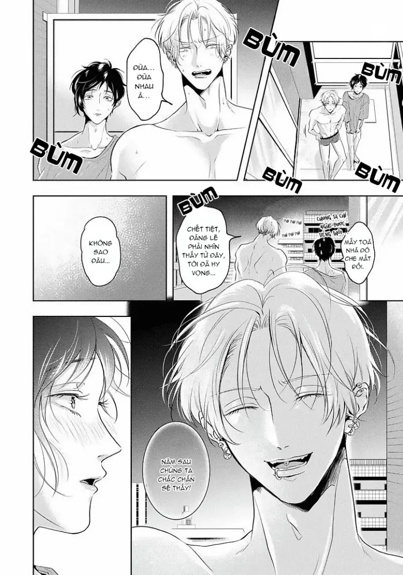 Mùi Hương Khó Cưỡng Chapter 6 H+ - Next 