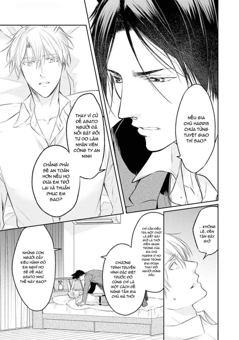 Đã Đến Lúc Cưng Chiều Rồi! Chapter 4 H - Next 