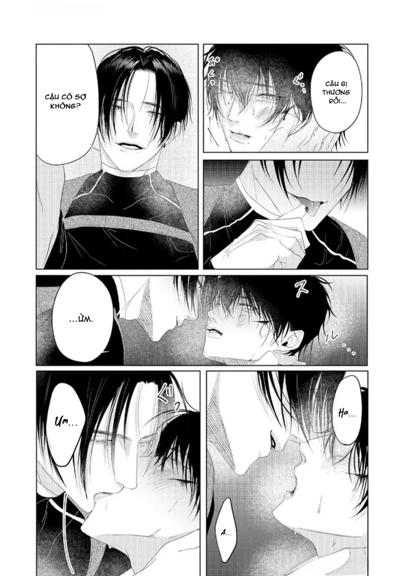 Thiên Đường Cuối Cùng Chapter 1 H - Next 