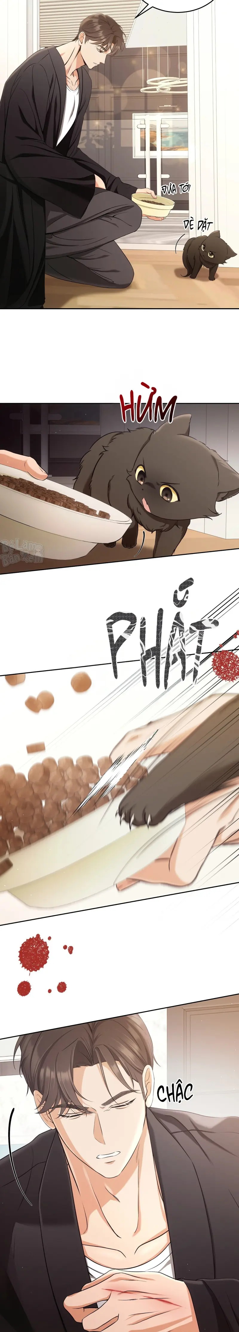 LIỆU PHÁP TRỊ LIỆU MÈO Chapter 2 - Trang 2