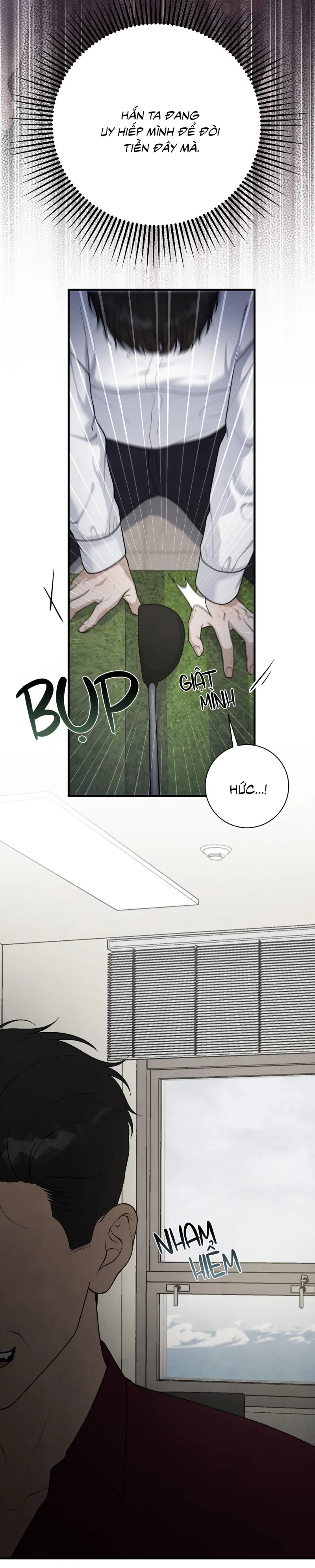 HƯƠNG VỊ TÌNH THÂN Chapter 18 - Trang 2