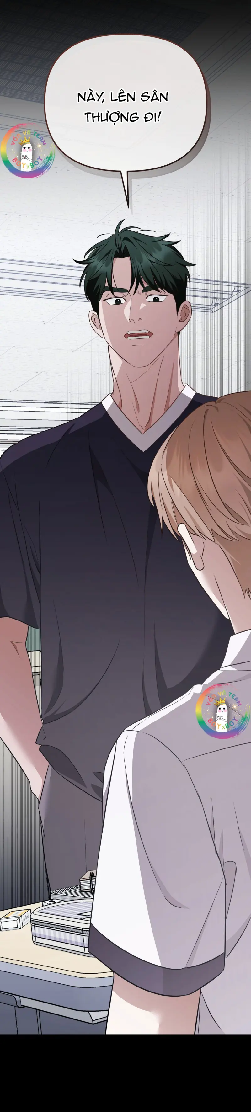 Autobahn Romance Chapter 6 - Next 