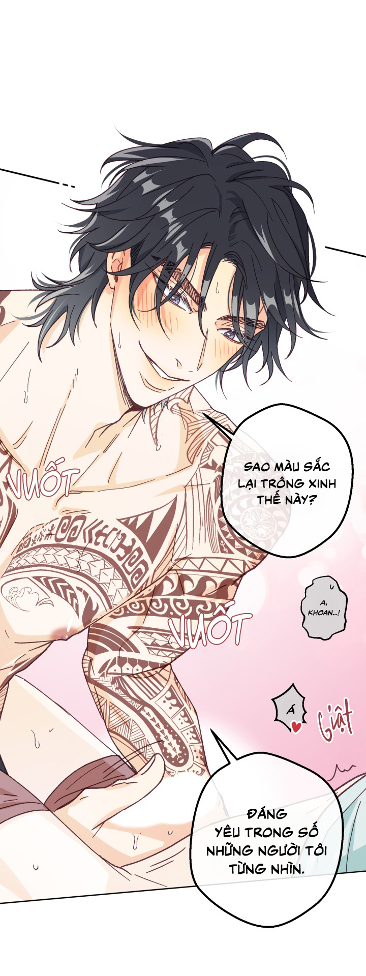 NGƯỜI HÀNG XÓM QUYẾN RŨ CỦA TÔI Chapter 6 - Next Chapter 7