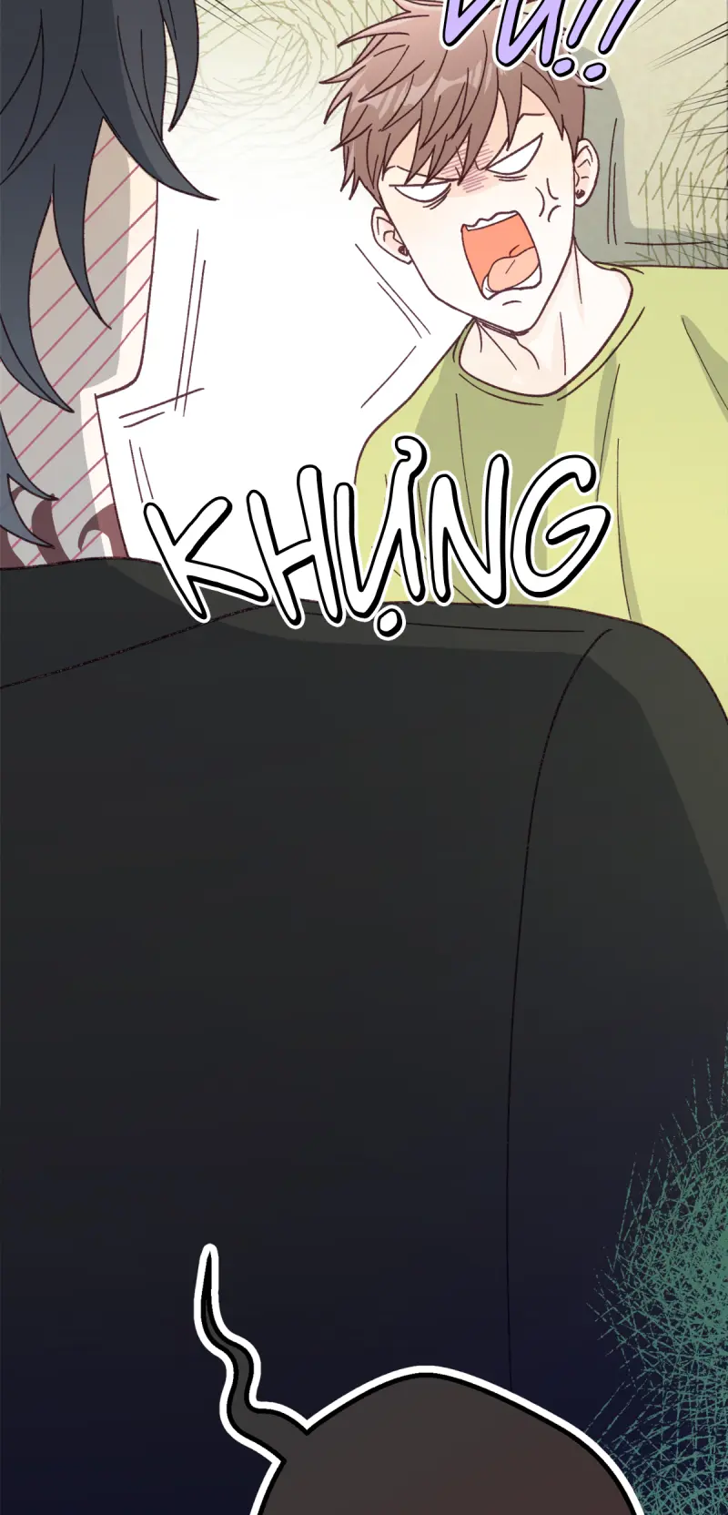 NGƯỜI HÀNG XÓM QUYẾN RŨ CỦA TÔI Chapter 8 - Next Chapter 9