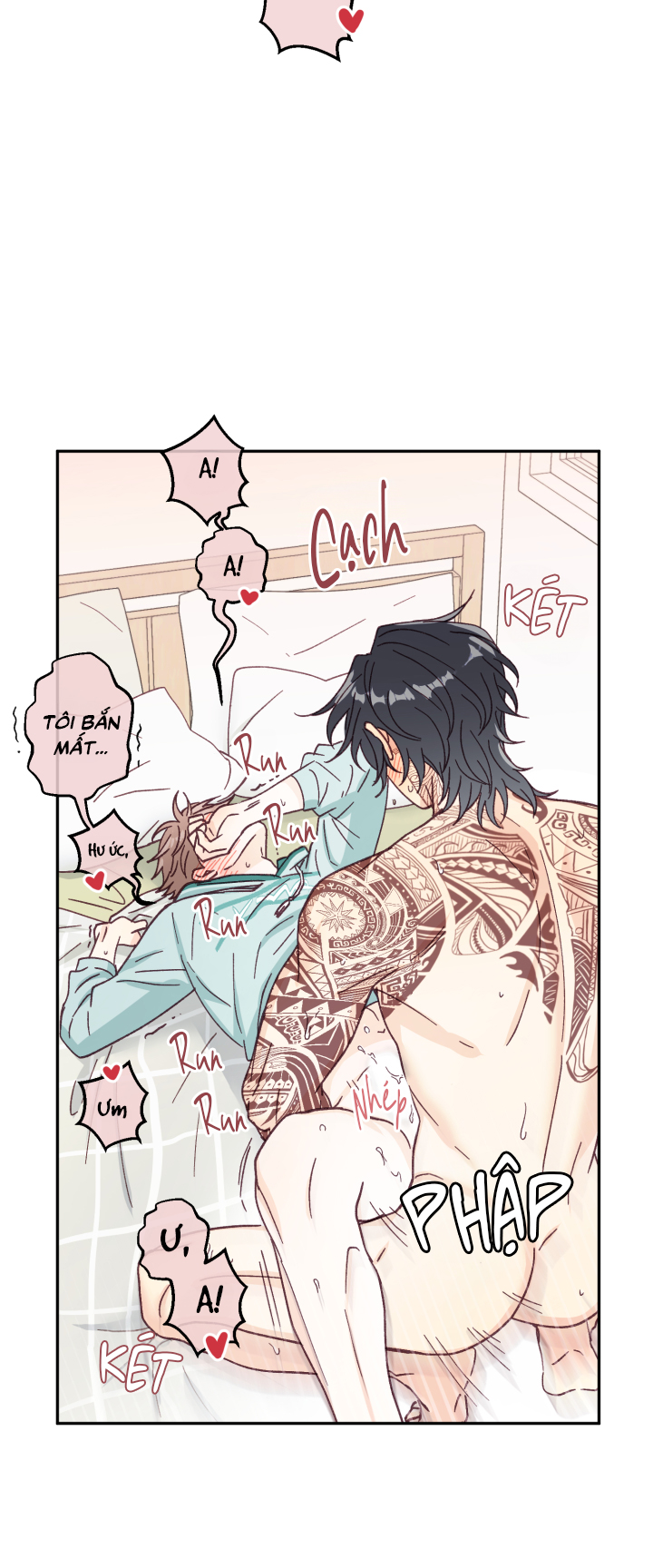 NGƯỜI HÀNG XÓM QUYẾN RŨ CỦA TÔI Chapter 6 - Next Chapter 7