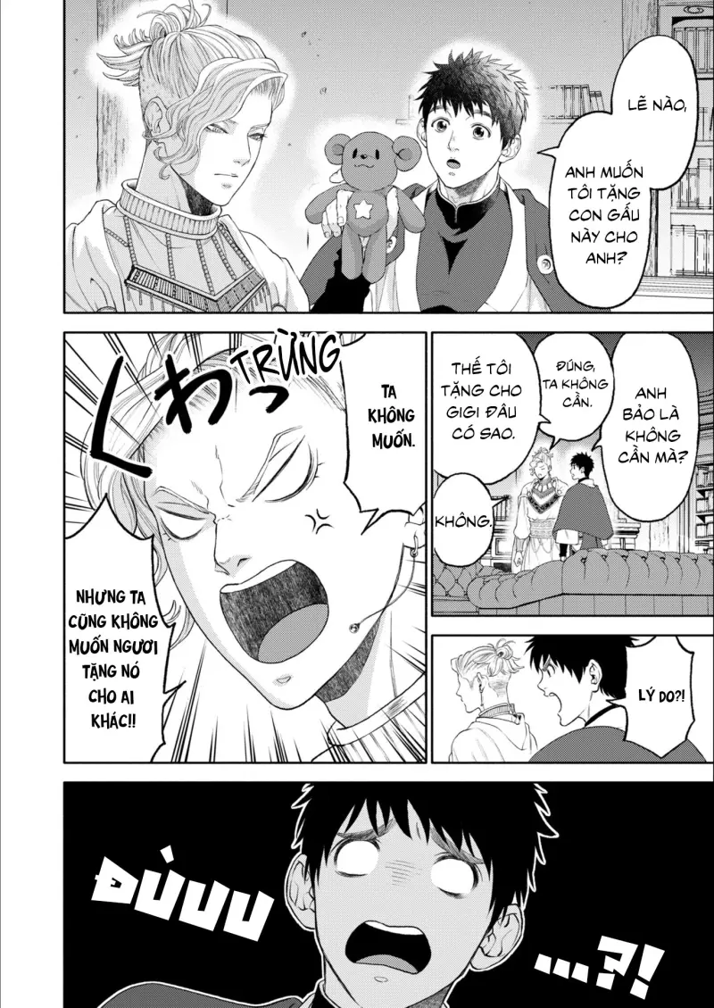 Em Gái Ơi, Anh Trở Thành Thánh Nữ Rồi Chapter 11 - Next 