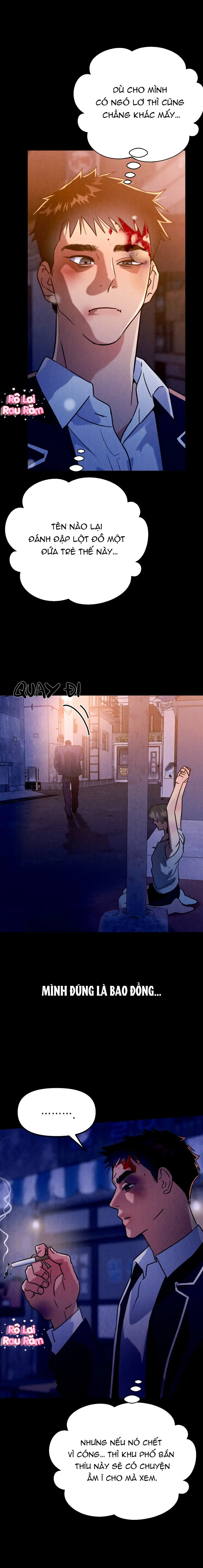 Lửa vong Chapter 6 - Next 