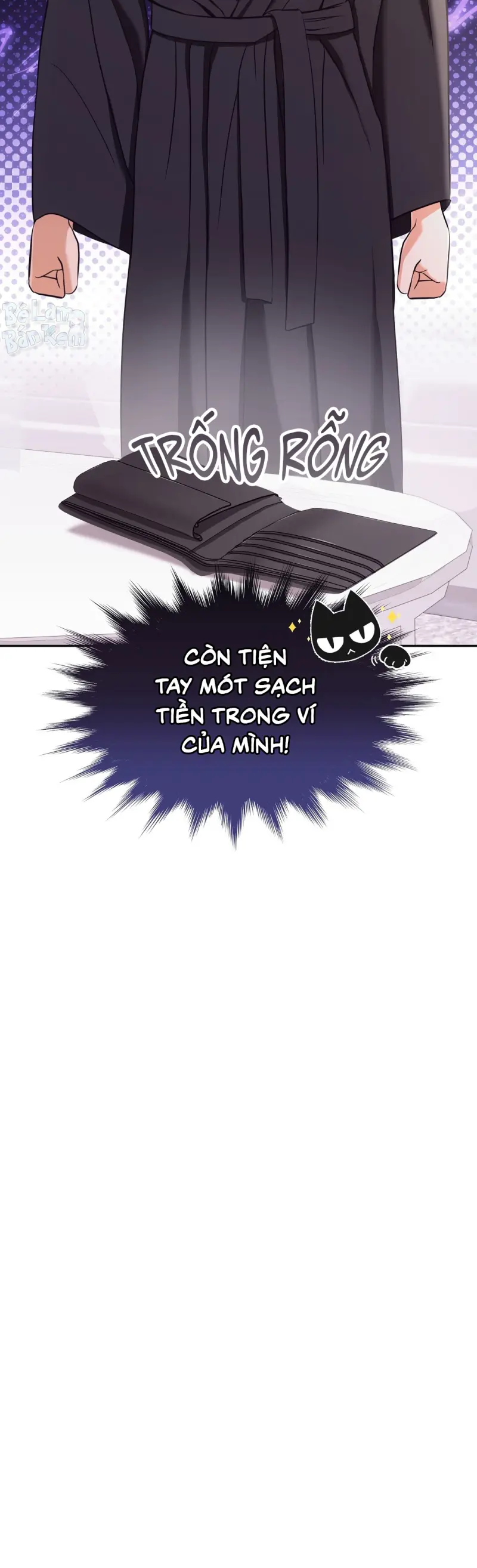 LIỆU PHÁP TRỊ LIỆU MÈO Chapter 2 - Trang 2