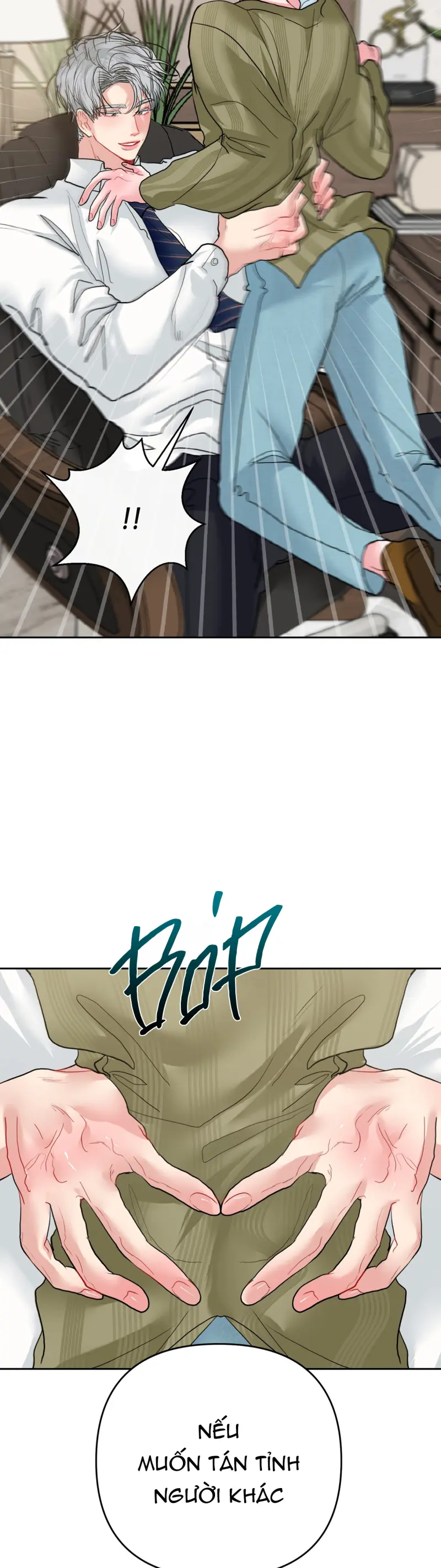 Kẹo Bạc Hà Chapter 10 - Next 