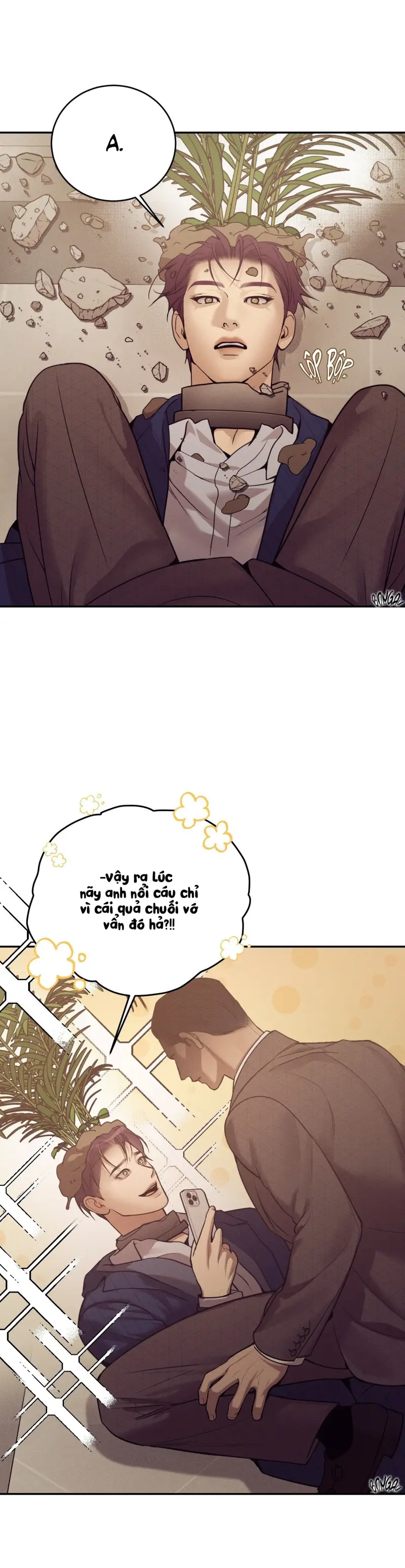 THIẾU NIÊN SÒ: BÙNG CHÁY Chapter 21 - Next 